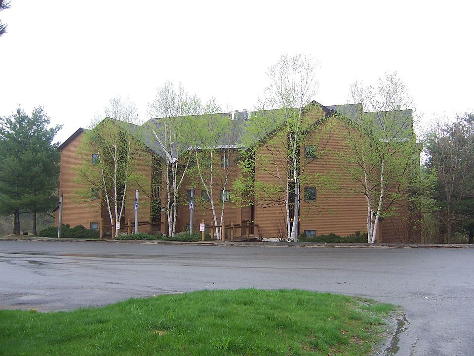 Front of Building
