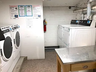 Rented by Bond New York