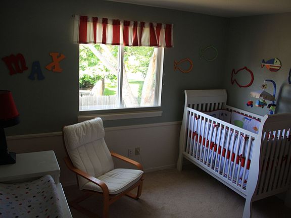 Upstairs Bedroom