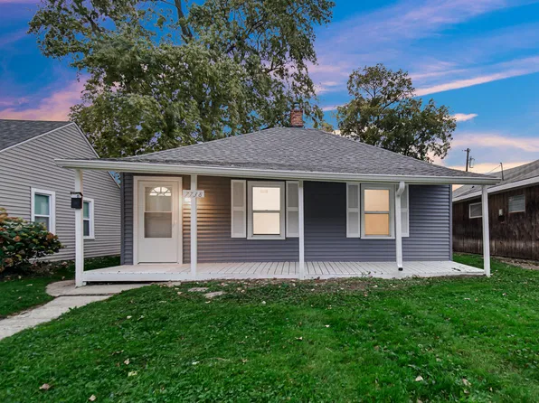 7738 Columbia Ave, Hammond, IN 46324