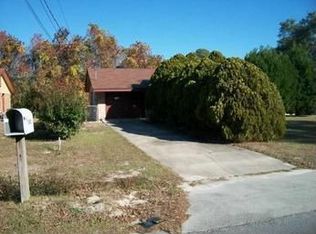 5805 Hickory St, Panama City, FL 32404