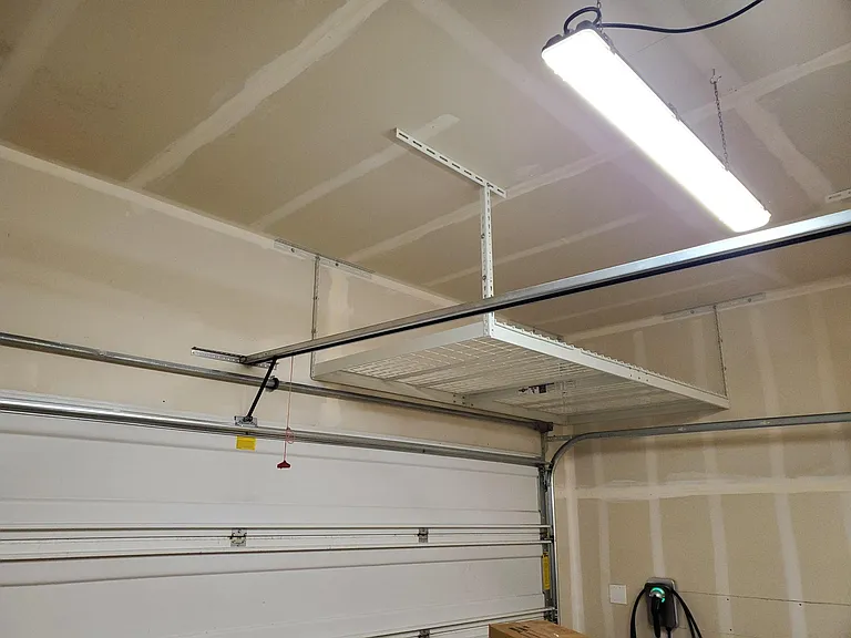 Overhead Garage Storage