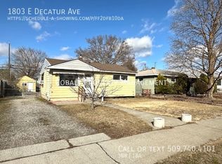 1803 E Decatur Ave, Spokane, WA 99208