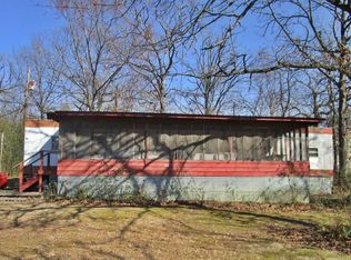 21842 W 863 Rd, Park Hill, OK 74451