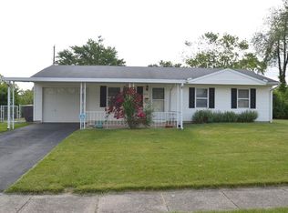932 Hedwick St, New Carlisle, OH 45344