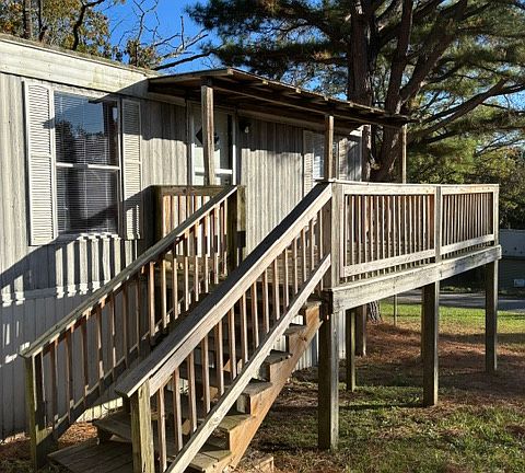 Front porch