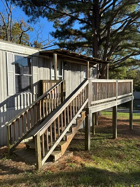 Front porch - 1800 Shenandoah Ave
