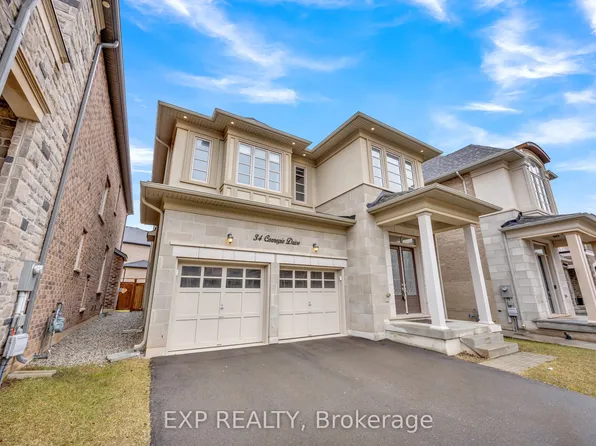 34 Carnegie Dr, Oakville, ON L6H 0V8