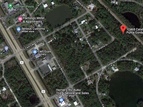 2nd image of 12468 Catalina Dr