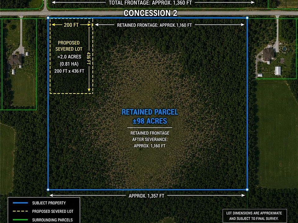 1st image of 6663 Concession Rd #2