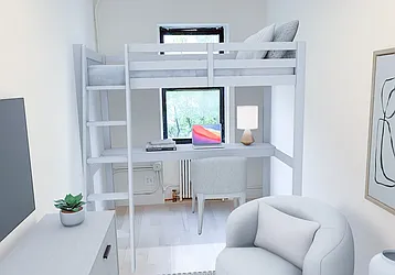 Rented by Brighton Management