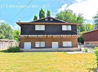 833-837 E Whitemaple Way, Salt Lake City, UT 84106