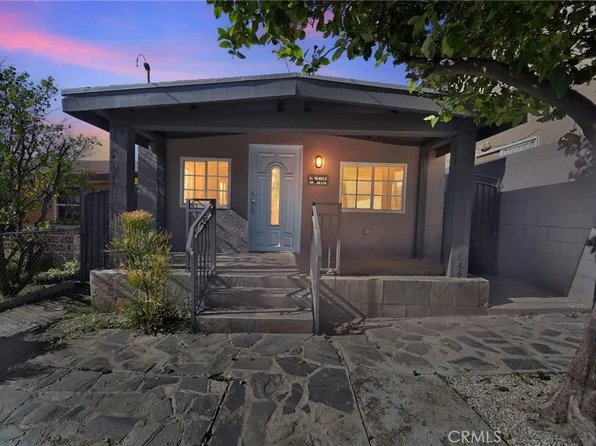 819 N Hicks Ave, Los Angeles, CA 90063