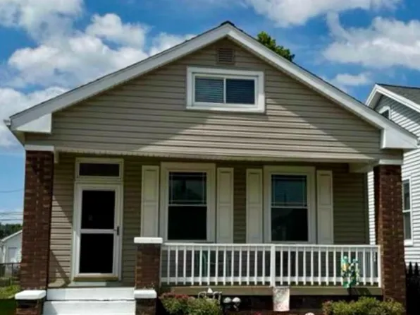 712 Reis Ave, Evansville, IN 47711
