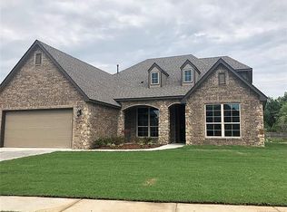7805 N 144th Ave E, Owasso, OK 74055