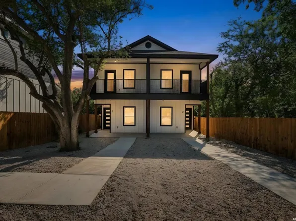 818 S Mel Waiters, San Antonio, TX 78203