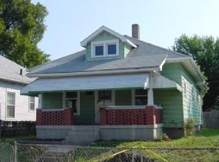 801 Malvern St, Middletown, OH