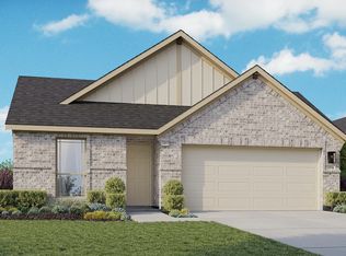 Maldives Plan, The Woodlands Hills, Willis, TX 77318