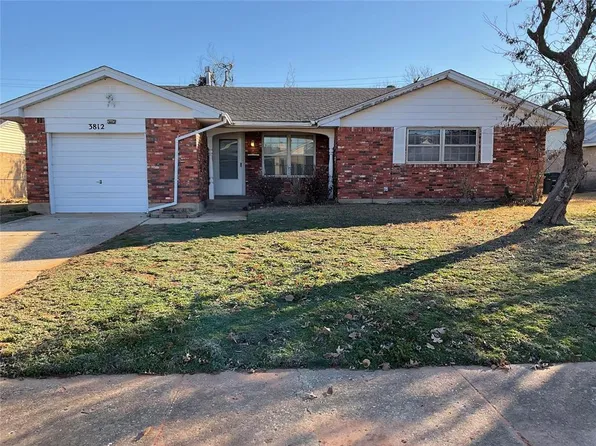 3812 Vick Cir, Del City, OK 73115