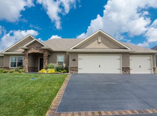 6409 Cobble Creek Dr, Columbia, MO 65201