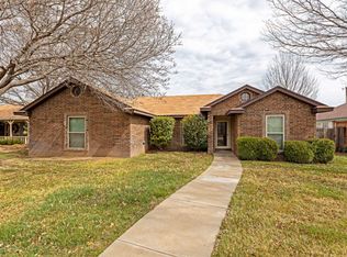 8005 Claret St, Amarillo, TX 79110