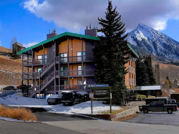 35 Emmons Road #3, Mt. Crested Butte, CO 81225