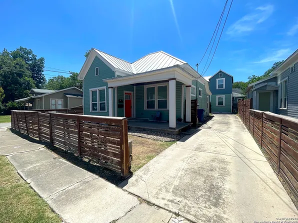 1015 N Palmetto St, San Antonio, TX 78202
