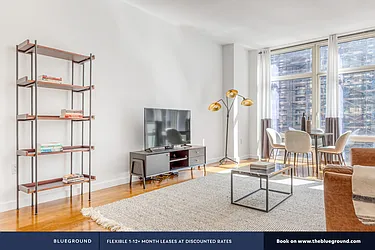 Rented by The Blueground