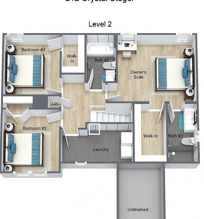 100 Crystal Ct, Steger, IL 60475 Zillow