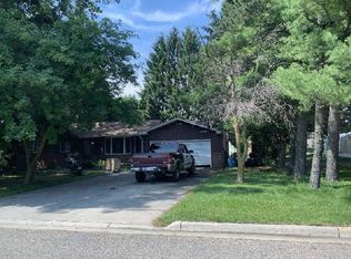2433 Willow St, Deckerville, MI 48427