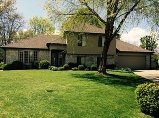 1941 Blazing Trail Ct, Indianapolis, IN 46217