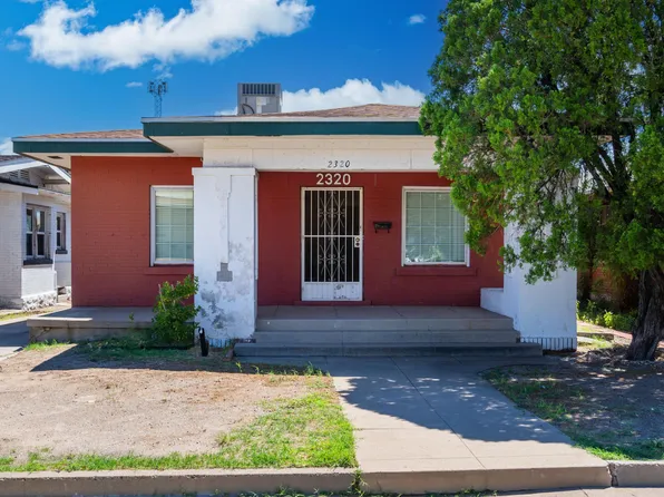 2320 Montana Ave, El Paso, TX 79903
