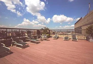 Rented by Corcoran