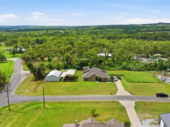 101 Hampton Ln, Springtown, TX 76082