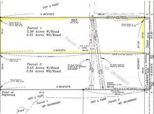 Conklin, Cove, OR 97824