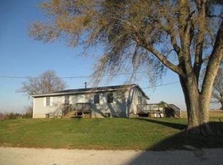 10751 W 2100th Rd, Lacygne, KS 66040