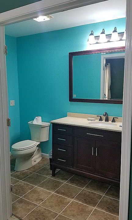 Master Bath