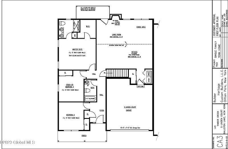 2nd image of 5 Linden Court
