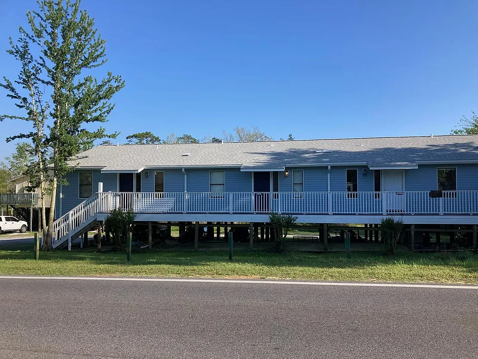 Apartment Building from Munson Hwy
