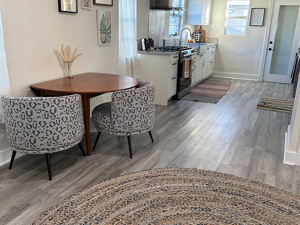 your living space