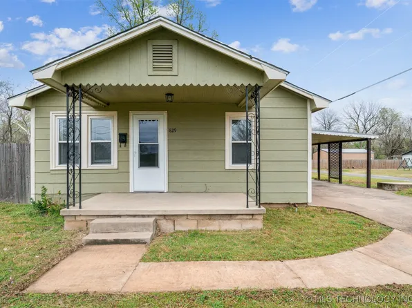 829 S 54th West Ave, Tulsa, OK 74127