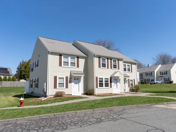 2902 Forest Park Dr Unit 2902, Auburn, MA 01501