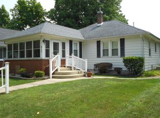 617 W 5th St, Peru, IN 46970