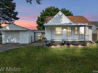 1330 Empire Ave, Lincoln Park, MI 48146