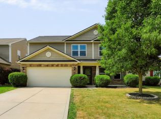 2979 W Sampler Ln, Monrovia, IN 46157