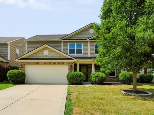 2979 W Sampler Ln, Monrovia, IN 46157