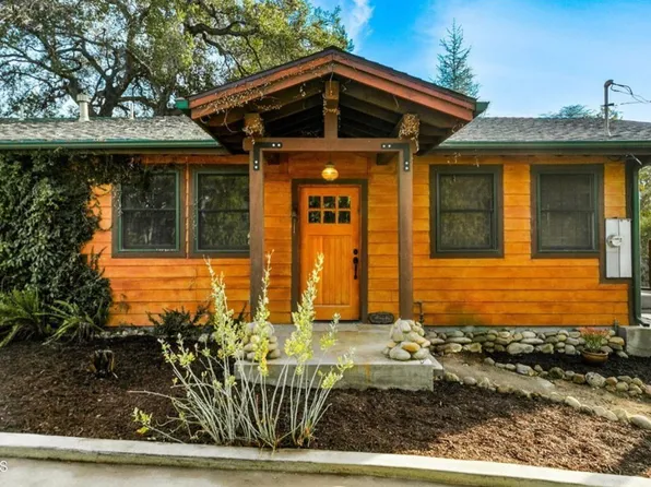 160 Ojai Ave, Ojai, CA 93023