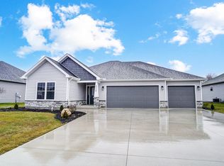 The Avondale (Slab) Plan, Liberty Meadows, Troy, OH 45373