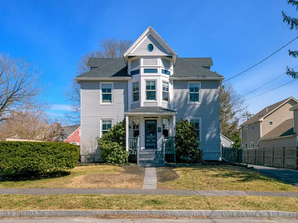 15 Morse Street, Portland, ME 04103