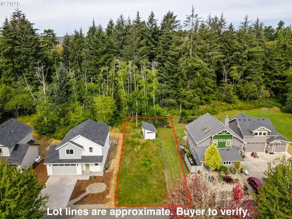 0 Creekside Dr #4, Nehalem, OR 97131
